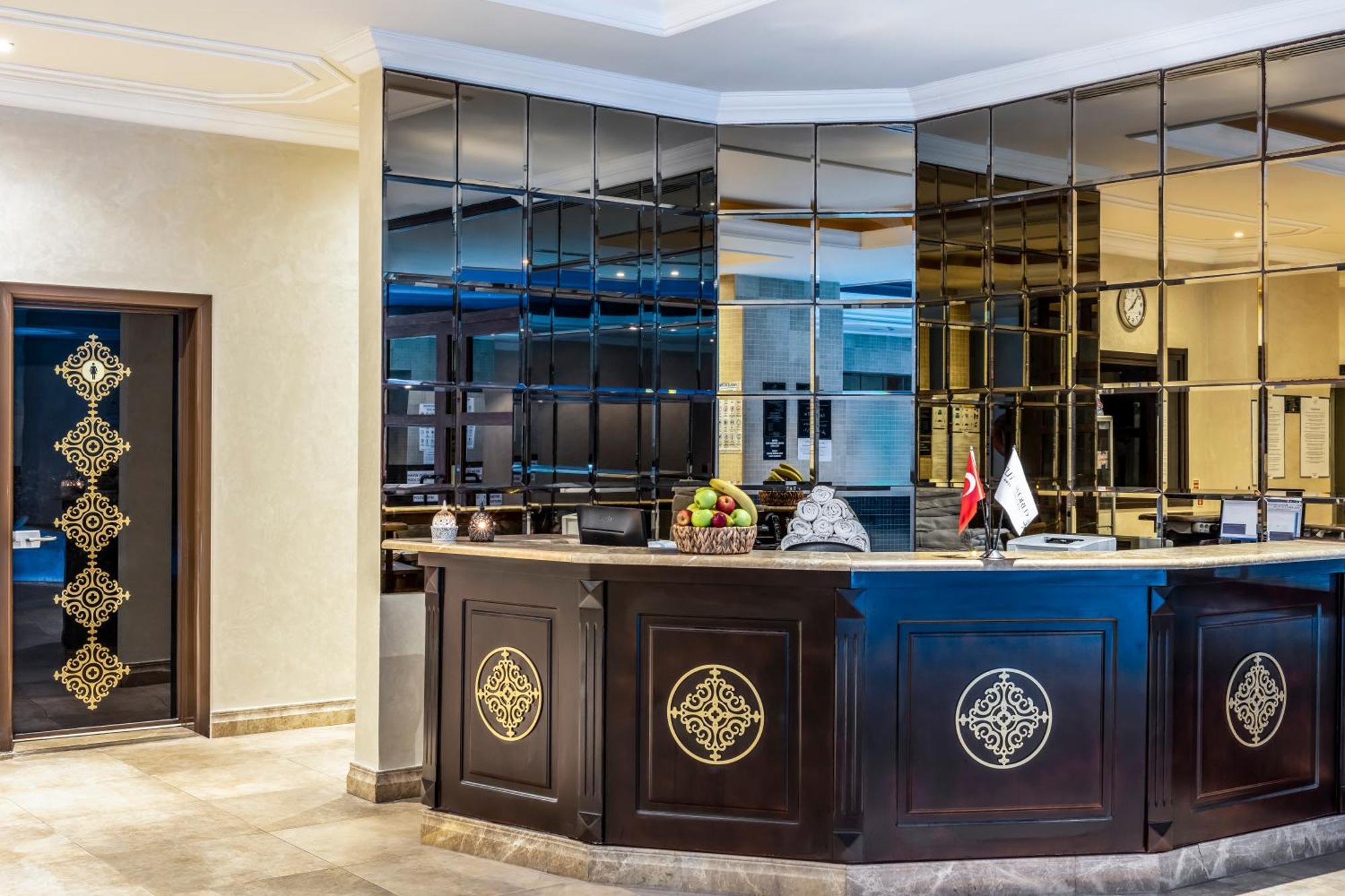 Elite World Comfy Istanbul Taksim — Fotoğraflar 3